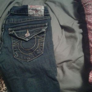 True religion jeans excellent new condition